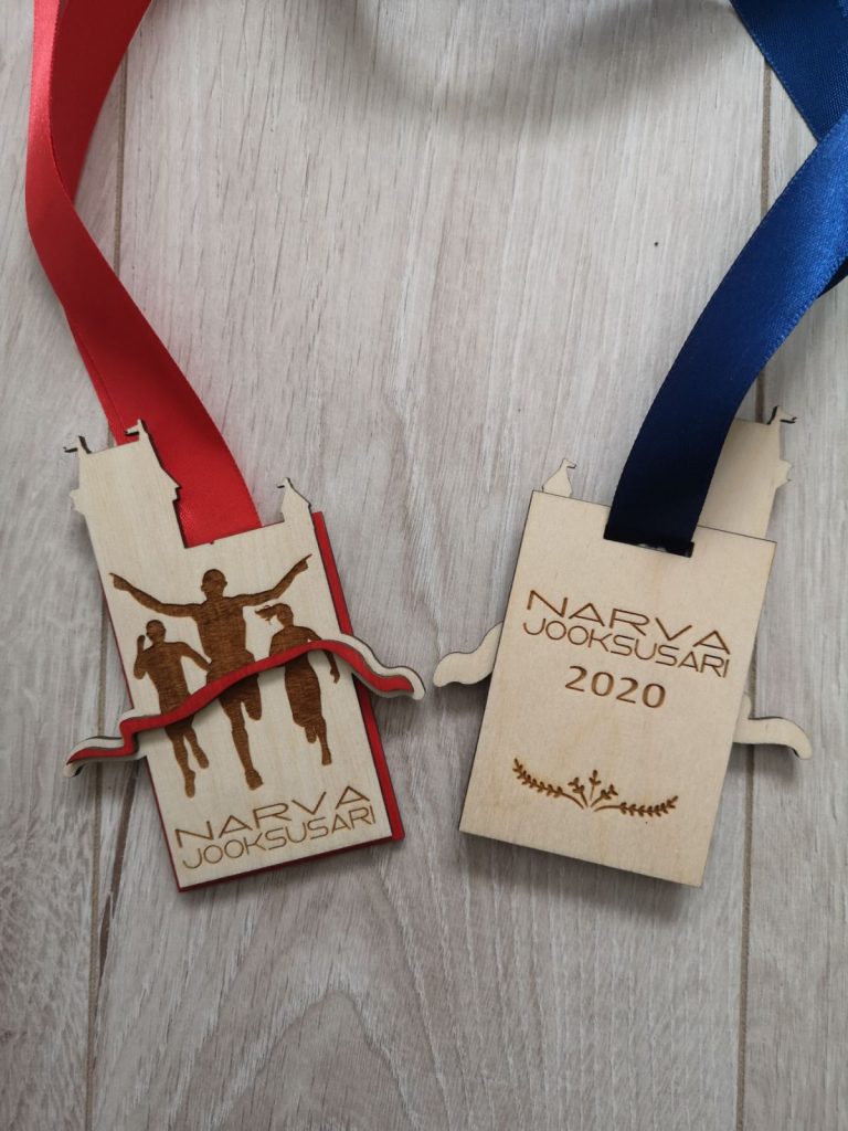 Juba sel laupäeval 19.09.2020 toimub Narva jooksusarja viimane etapp- Narva Kreenholmi jooks! Kõik osalejad, kes läbivad kõik 3 etappi põhidistantsil autasustat