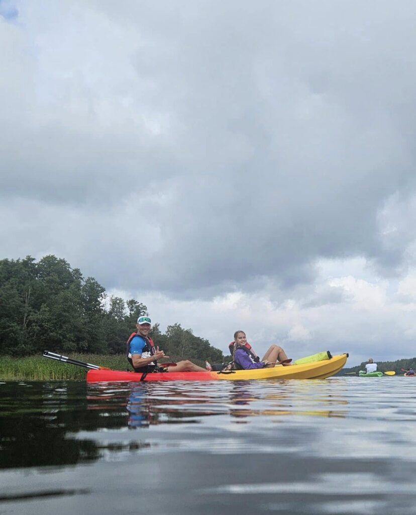 Narva-Jõesuu Surfiklubi kajakimatk