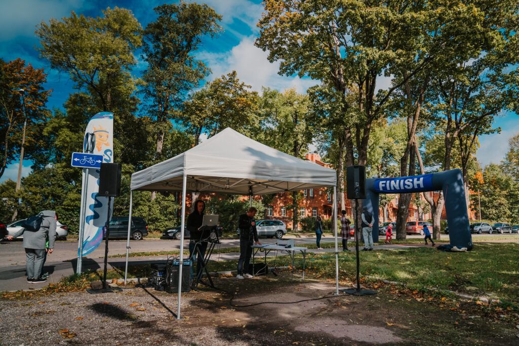 Motus vara rentimiseks - Telk 3x3m