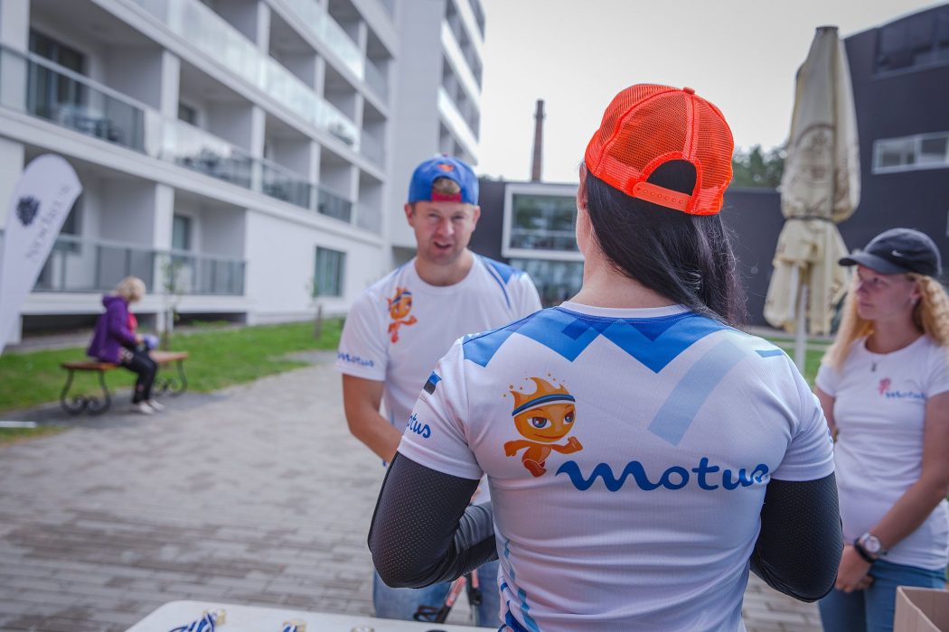 Narva-Jõesuu Rannajooks 2018 töötajad